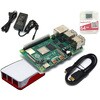 Raspberry Pi 4B (4GB) スターターセット/レギュラー PD電源タイプ 共立電子産業