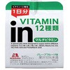 inゼリー 180g/個/マルチビタミン 森永製菓