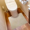 汚トイレ美化マット/-/- 東京メディカル