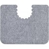 床汚れ防止マット(3枚組)/グレー/- サンコー(生活用品)