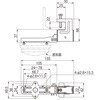 一般形鋼・リップみぞ形鋼用感知器取付金具 ネグロス電工