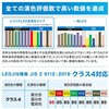 ECL-LD4EGN-S3A 直管形LEDランプ 工事専用 高演色タイプ(スリムモデル) エコリカ 13195187