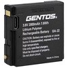 専用充電池 GENTOS