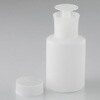 プッシュディスペンサー丸型(300mL) ナリカ