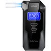 アルコールチェッカー 燃料電池センサー マウスピース式 BS-ALC-ACT5000 bitstrong(ビットストロング)