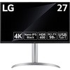 27UQ850-W 27C` Ch fBXvC(3840x2160/IPS/mOA/HDMIx2/DP/TypeC(PD90W)/`g//s{bg) LG 13265974