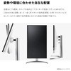 27UQ850-W 27C` Ch fBXvC(3840x2160/IPS/mOA/HDMIx2/DP/TypeC(PD90W)/`g//s{bg) LG 13265974