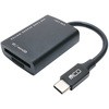 SD microSDカードリーダライタ TypeC ブラック MCO