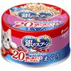 銀のスプーン缶 ユニ・チャーム