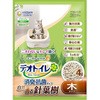デオトイレ針葉樹の消臭・抗菌チップ4L ユニ・チャーム