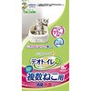 デオトイレ複数ねこ用消臭・抗菌シート ユニ・チャーム