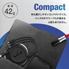 TR-UC002-BK 3in1 USBケーブル 巻き取り式 トライメイト 13278380