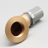 ゴム栓用直結排水金具(横引き) 浴室部品 INAX(LIXIL)