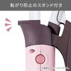 TW553A(P) マイナスイオン2WAYスチームヘアーアイロン(32mm径) テスコム 13305497