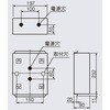 LED誘導灯 取付ボックス【受注生産品】 Panasonic(パナソニック)