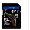 HDSDX64GCL10U3JP3V90 HIDISC ������SDXC�J�[�h CLASS10 UHS-II�C U3�C V90�Ή� HIDISC 13375786
