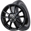 - スタッドレス(冬)タイヤ&ホイール 4本セット 【軽自動車】 Goodyear 13412746