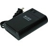 薄型変圧器 USB2.4A 黒 MCO