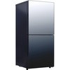 121L 2ドア冷凍冷蔵庫ミラーデザイン ツインバード