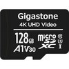 A1V30クラス microSDカード Gigastone