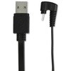 iPhone/iPad対応 U字型コネクタ 充電専用ケーブル Gigastone