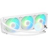 PCケース内を彩るARGB LED搭載 360mmラジエータ搭載 簡易水冷CPUクーラー OWLTECH(オウルテック)
