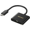 BSCR110U3CBK USB3.2Gen1Type-C J[h[_[ SD/microSD ubN BUFFALO(obt@[) 13467669