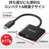 BSCR110U3CBK USB3.2Gen1Type-C J[h[_[ SD/microSD ubN BUFFALO(obt@[) 13467669