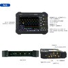 TAO3104A タブレット・オシロスコープ TAO3000シリーズ (70MHz～120MHz、1Gサンプル/秒、2/4CH) OWON 13488574