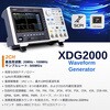 XDG2080 �C�Ӕg�`�t�@���N�V�����E�W�F�l���[�^ XDG2000�V���[�Y (35MHz�`100MHz�A500M�T���v��/�b�A14bit�A2CH) OWON 13488967