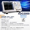 XDG3082 任意波形ファンクション・ジェネレータ XDG3000シリーズ (80MHz～250MHz、1.25Gサンプル/秒、14bit、2CH) OWON 13488985