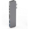 GN28D-GRY-GL-50 HyperDrive PRO 8-in-2 USB-C Hub HYPER 13490839
