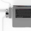 GN28D-GRY-GL-50 HyperDrive PRO 8-in-2 USB-C Hub HYPER 13490839