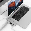 GN28D-SIL-GL-50 HyperDrive PRO 8-in-2 USB-C Hub HYPER 13490848