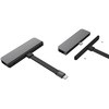 HD319B-GRY-GL-50 HyperDrive 6-in-1 USB-C Hub HYPER 13490875