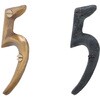 GALLUP(ギャラップ) Brass Products ハウスナンバー #5 #Gold 7505-46 Brass Products(ブラス・プロダクツ)