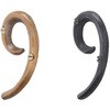 GALLUP(ギャラップ) Brass Products ハウスナンバー #9 #Gold 7505-46 Brass Products(ブラス・プロダクツ)