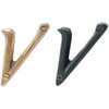 GALLUP(ギャラップ) Brass Products ハウスレター #V #Gold 7505-55 Brass Products(ブラス・プロダクツ)