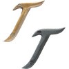 GALLUP(ギャラップ) Brass Products ハウスレター #T #Black 7505-55 Brass Products(ブラス・プロダクツ)