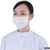AP3YP クリーンルームマスク 耳かけタイプ 1袋 50枚入 アズワン 13598098