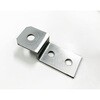 ガルバリウム製ラボシェルフ 30×83×18mm 固定金具セット SK-32シリーズ アイ・エル・シー