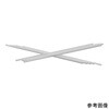 融点測定用キャピラリーチューブ KIMAX(R) 1バイアル 100本入 アズワン
