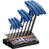 Tハンドルボールポイント六角棒レンチ セット TRUSCO
