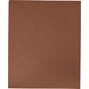TTKS-120 耐水研磨布シート 230X280mm(50枚入) TRUSCO 13649155