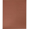 TTKS-400 耐水研磨布シート 230X280mm(50枚入) TRUSCO 13649207