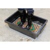 PSB60-BK 樹脂製ボックス トラ舟 TRUSCO 13649469