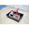 PSB60-BK 樹脂製ボックス トラ舟 TRUSCO 13649469