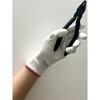 UFG13-S ウレタン背抜き手袋(手のひらコートタイプ) TRUSCO 13649521