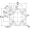 TSF8080-1800 A~t[ TSF40V[Y TRUSCO 13650038