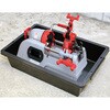 PSB80-BK 樹脂製ボックス トラ舟 TRUSCO 13650056
